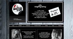 Desktop Screenshot of lillestudio.no